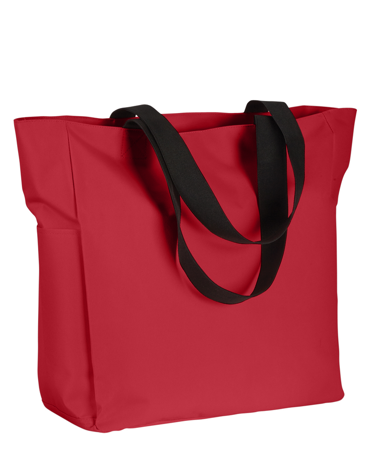 BAGedge BE080 - Polyester Zip Tote