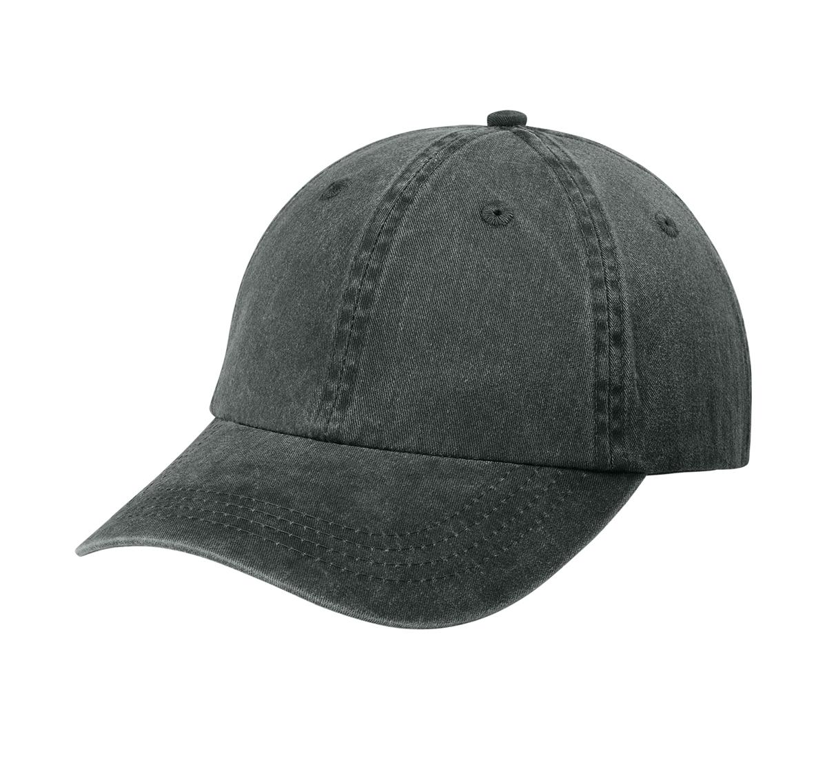 <span>Port</span> <span>Authority</span> CP84 Pigment-Dyed Cap