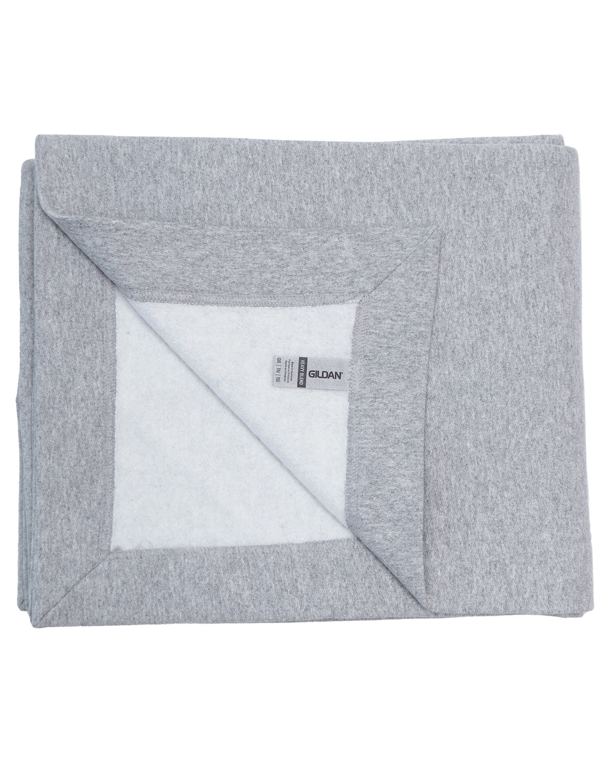 Gildan 18900 - Heavy Blend Fleece Stadium Blanket
