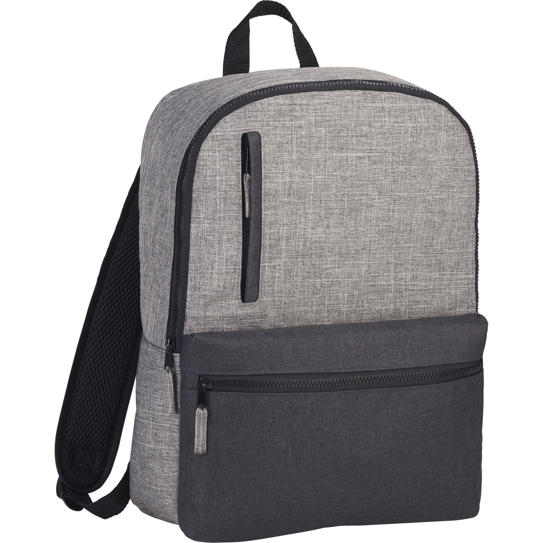LEEDS 3001-70 - Reclaim Recycled 15" Computer Backpack
