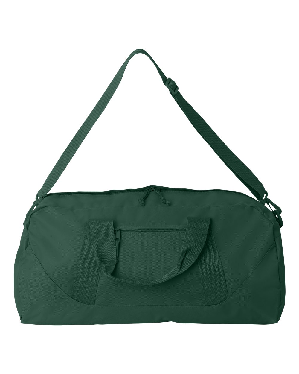 Liberty Bags Large Square Duffel 8806