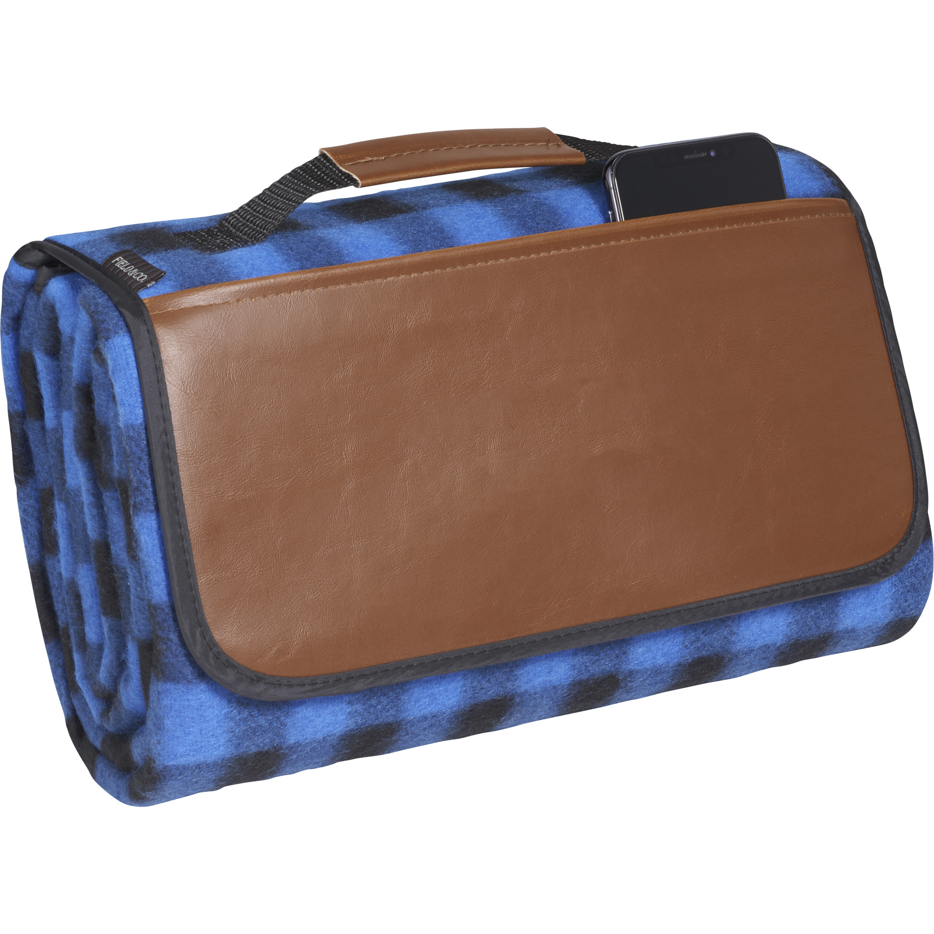 Field & Co.7950-89 - Buffalo Plaid Picnic Blanket