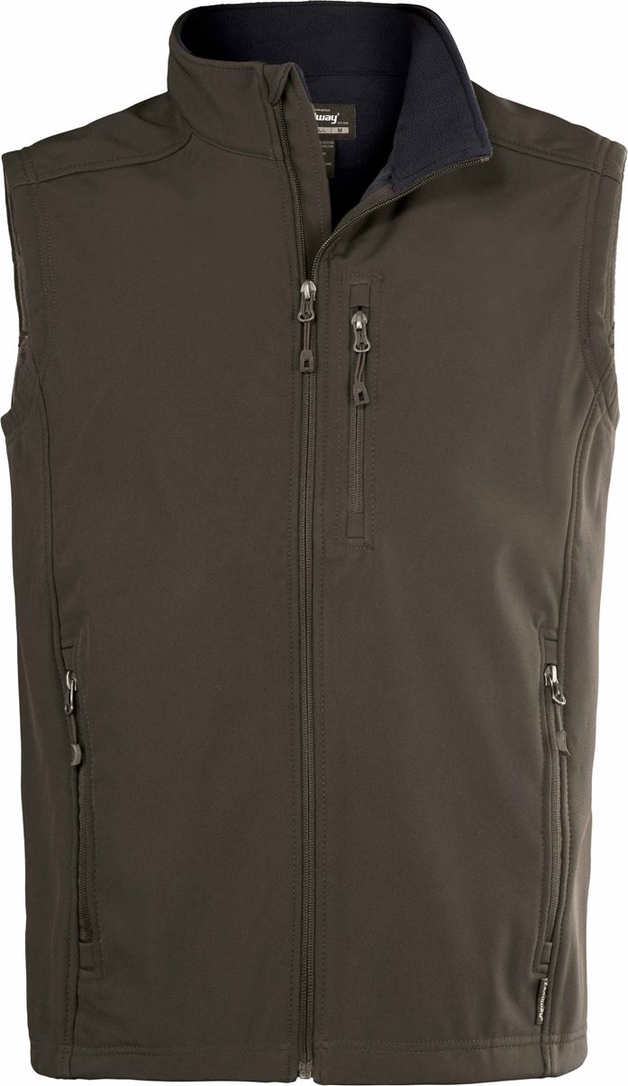Landway 9905 - Neo Soft-Shell Vest