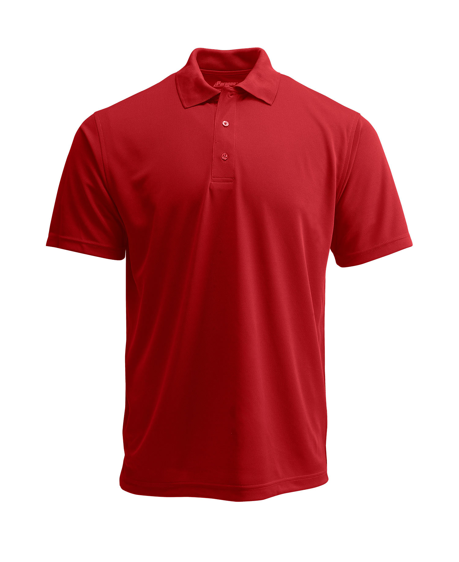 Paragon 100 - Mens Performance Mesh Polo