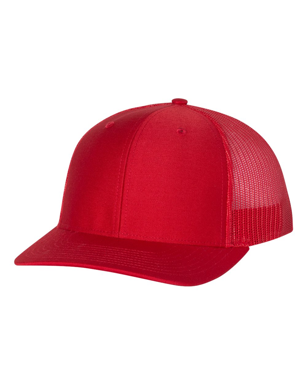 Richardson 112 - Trucker Snapback Cap