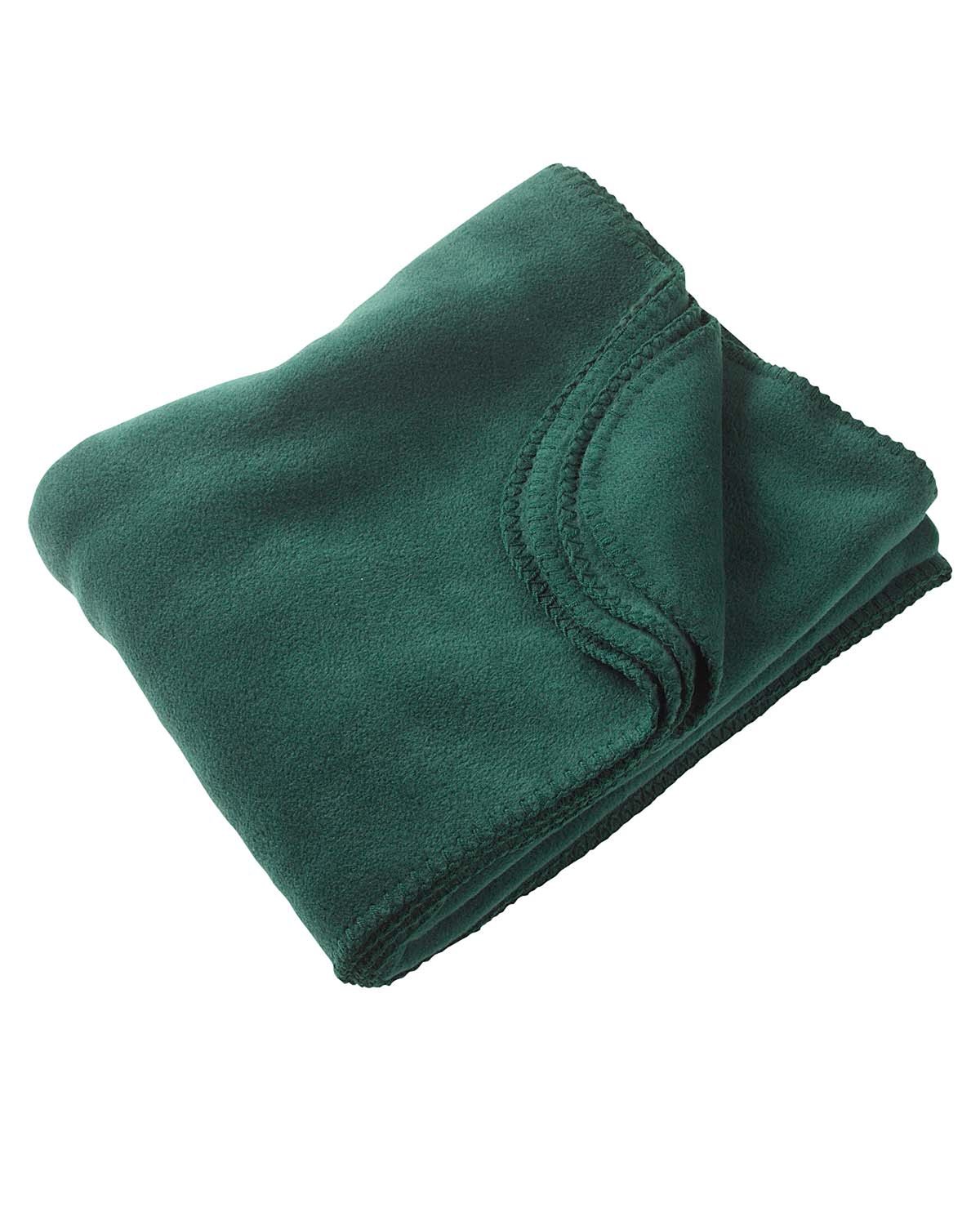 Harriton M999  Fleece Blanket